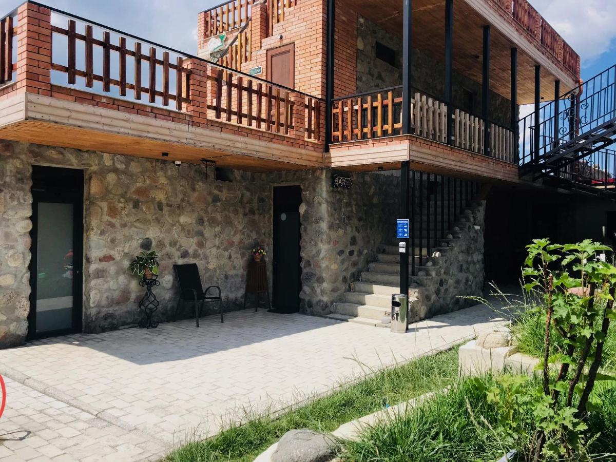 Vache Hotel Kazbegi Exterior photo