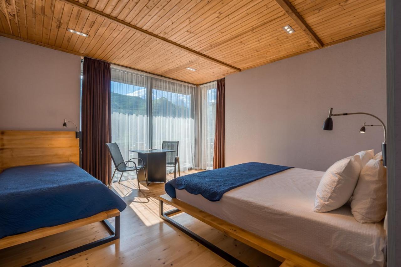 Vache Hotel Kazbegi Exterior photo