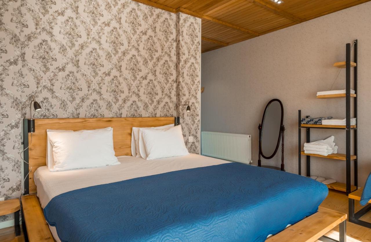 Vache Hotel Kazbegi Exterior photo