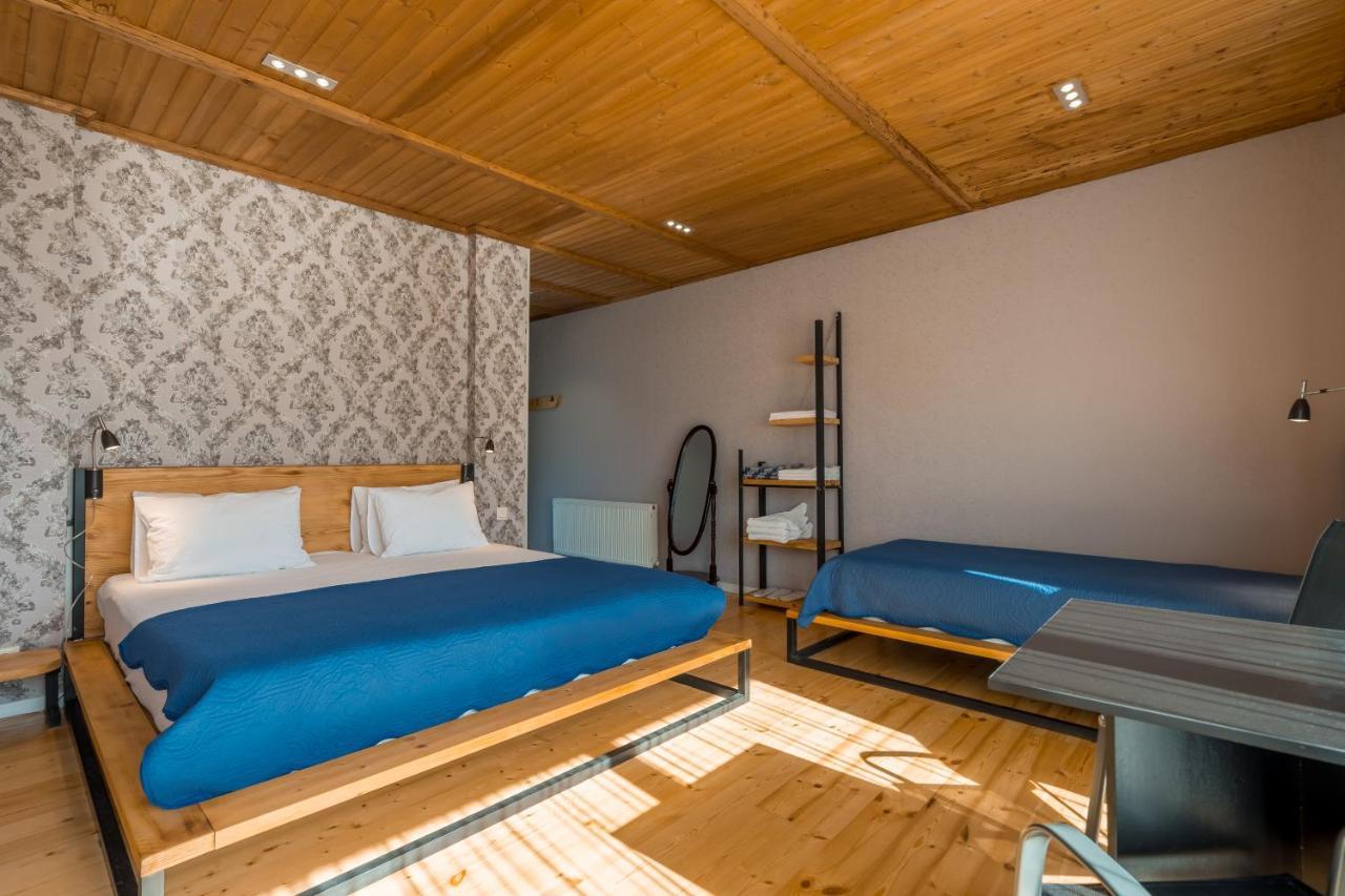 Vache Hotel Kazbegi Exterior photo